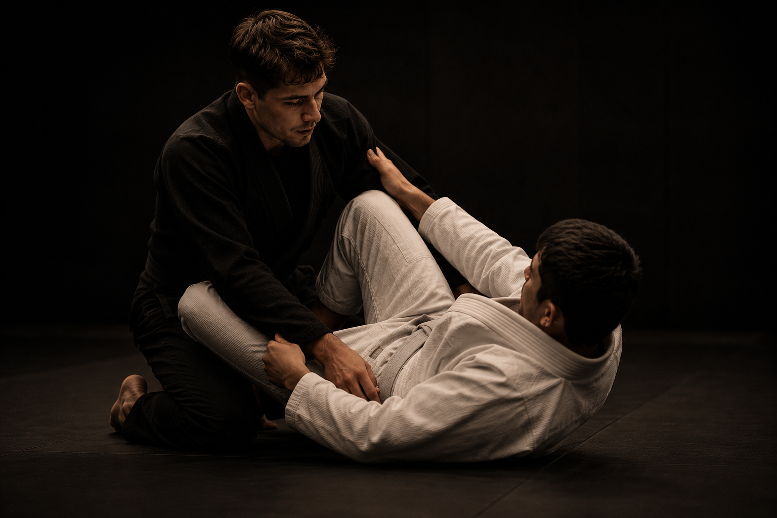 BJJ INICIANTES